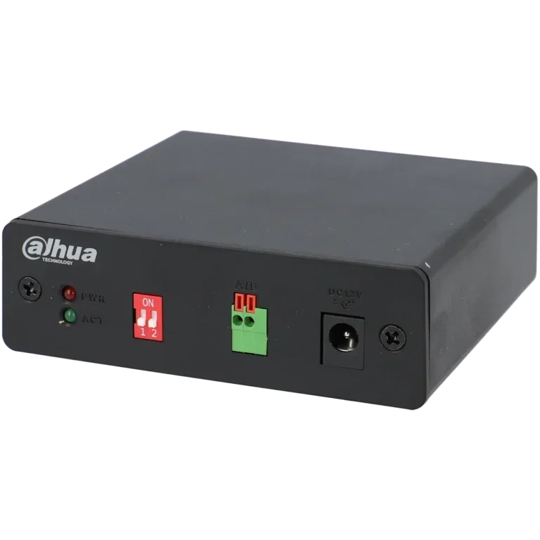 Dahua ARB1606 alarm box 16 in 6 out alarm module voor NVR XVR