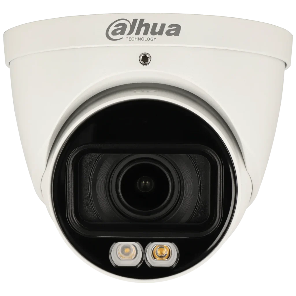 Dahua IPC-HDW2849T-ZS-IL 8MP 2.7–13.5 mm WizSense Smart Dual Light dome IP camera - Afbeelding 2