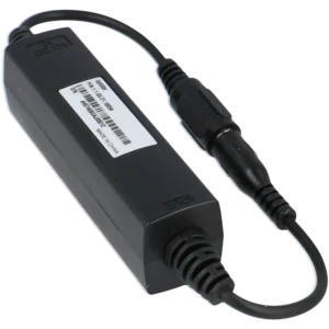Dahua PFM790 stroomisolator met DC-aansluitingen
