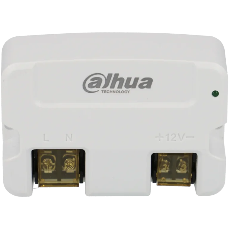 Dahua DH-PFM320D-015 12V 1.5A voeding adapter CCTV