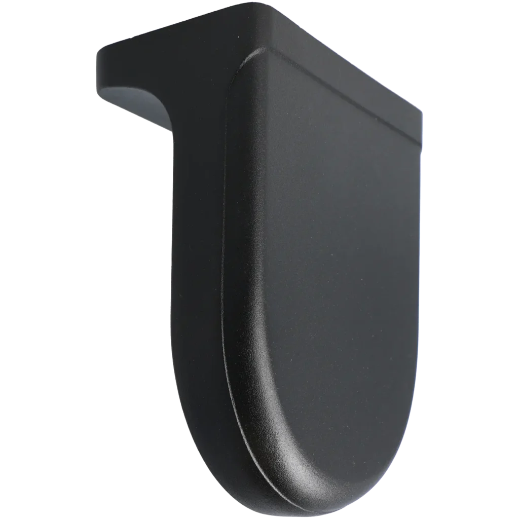 Dahua PFB204W-B zwarte muurbeugel voor dome camera - Afbeelding 2