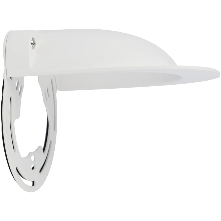 Dahua DH-PFA200W muurbeugel dome camera met regenkap wall mount