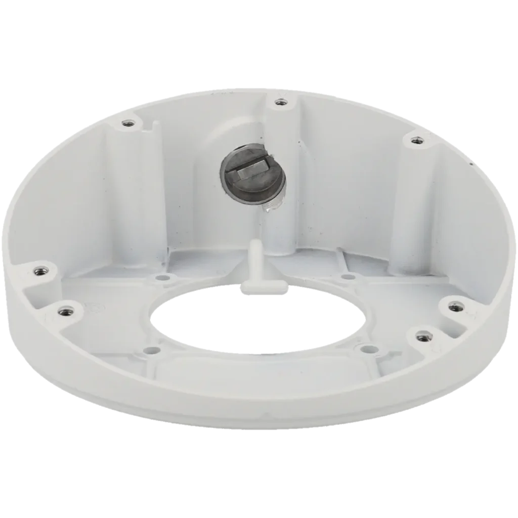 Dahua PFA133-E Montagebox Aluminium Wit - Afbeelding 2