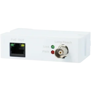 Dahua LR1002-1ET Ethernet over coax extender zender