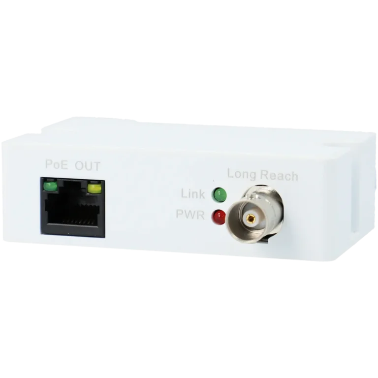 Dahua LR1002-1ET Ethernet over coax extender zender