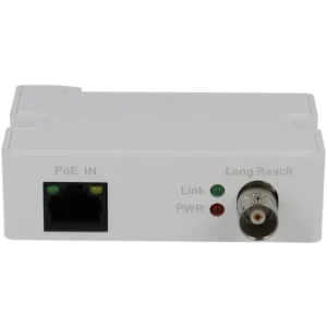 Dahua LR1002-1EC Ethernet over coax extender ontvanger