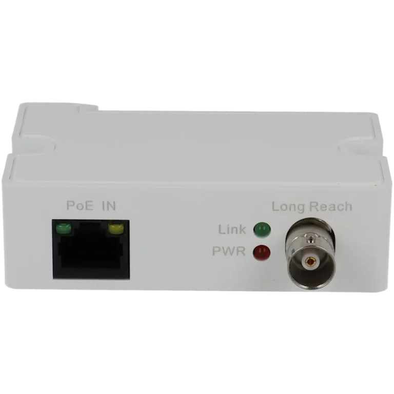 Dahua LR1002-1EC Ethernet over coax extender ontvanger