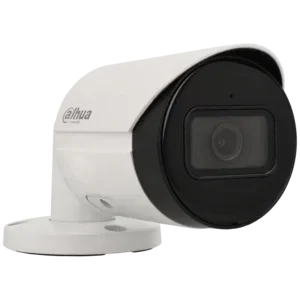 Dahua IPC-HFW2441S-S-3.6MM 4MP bullet camera met IR en AI detectie