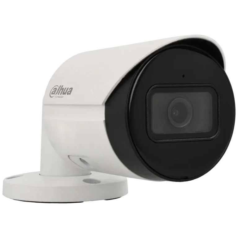 Dahua IPC-HFW2441S-S-3.6MM 4MP bullet camera met IR en AI detectie