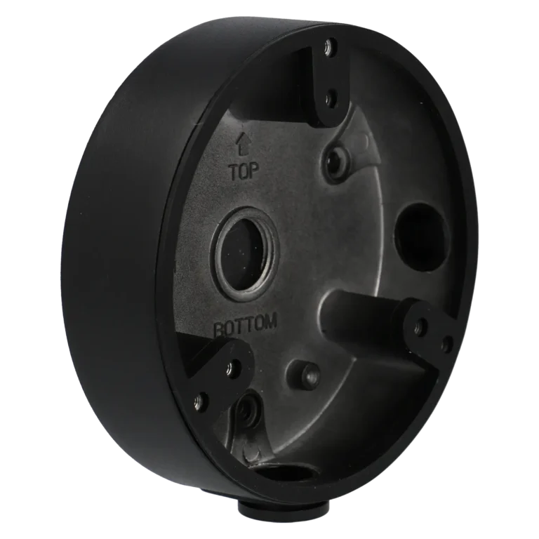 Dahua PFA136-B Montagebox Aluminium Zwart