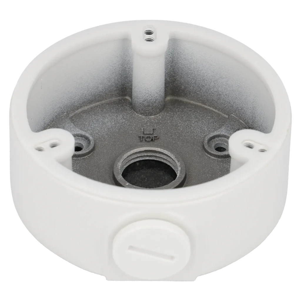 Dahua PFA135 Montagebox Aluminium Wit