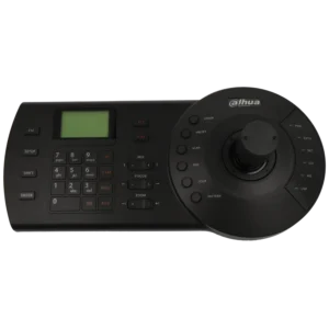 Dahua NKB1000-E netwerk keyboard voor PTZ camera bediening