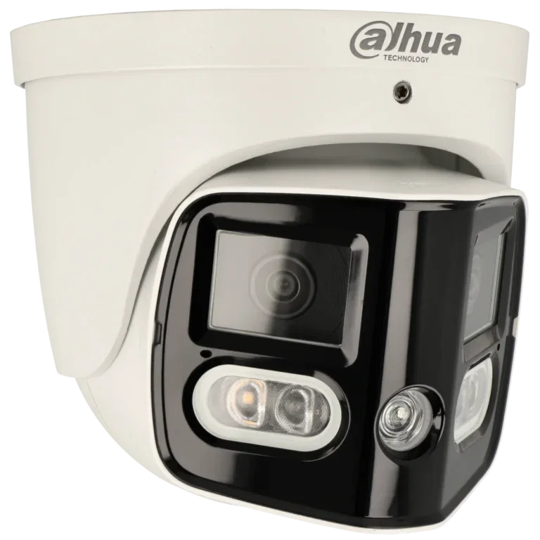 Dahua IPC-PDW3849-A180-AS-PV 180° TiOC dual lens camera