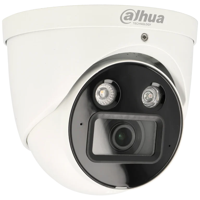 Dahua IPC-HDW3449H-AS-PV-S5 4MP 2.8 mm Active Deterrence minidome IP camera
