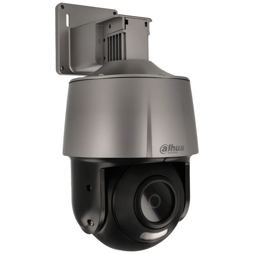 Dahua SD3A400-GN-A-PV 4MP PTZ Smart Dual Light Camera met Sirene