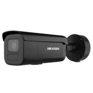 Hikvision DS-2CD2646G2H-IZS (2.8-12mm) 4MP Zwart AcuSense Motorized Bullet Camera