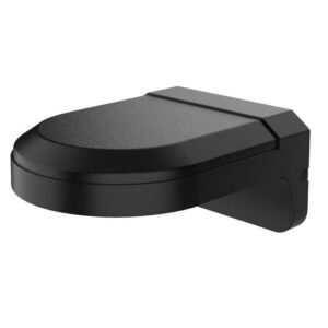 Hikvision DS-220AZJ-145-BA Muurbeugel Zwart voor Dome & Turret Camera