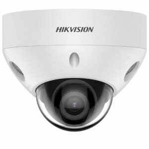 Hikvision DS-2CD2547G2-LS 4MP 4mm Wit ColorVu Mini Dome Camera