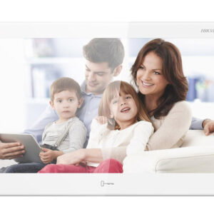 Hikvision DS-KH9510-WTE1(B) LCD-touchscreen video-intercom 10,1" IPS Android