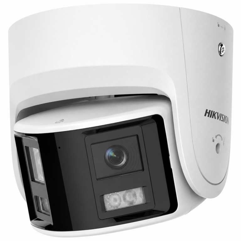 Hikvision DS-2CD2347G2P-LSU/SL(C) 4MP 2.8 mm 180° Panoramische ColorVu IP-camera