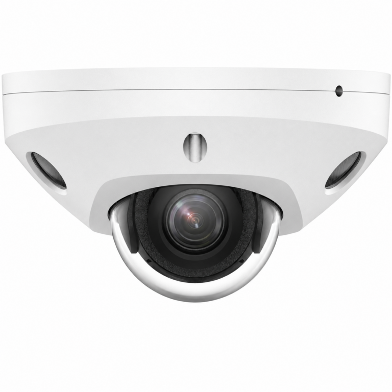 Hikvision DS-2CD2543G2-LIS2U 4MP 2.8mm Wit AcuSense IP-camera