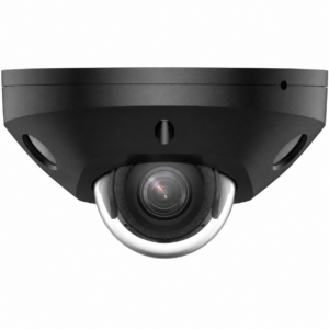 Hikvision DS-2CD2543G2-LIS2U 4MP 2.8mm Zwart AcuSense Mini Dome IP-camera