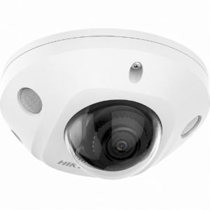 Hikvision DS-2CD2546G2-IS 4MP 4mm Wit AcuSense Mini Dome IP-camera