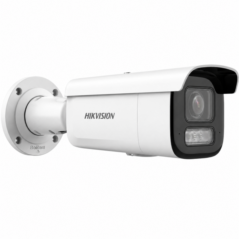Hikvision DS-2CD2643G2-LIZS2U Wit 4MP Bulletcamera