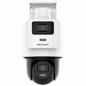 Hikvision DS-2SE2C400MWG-E14 (2.88mm) Wit 4MP TandemVu PT IP Camera