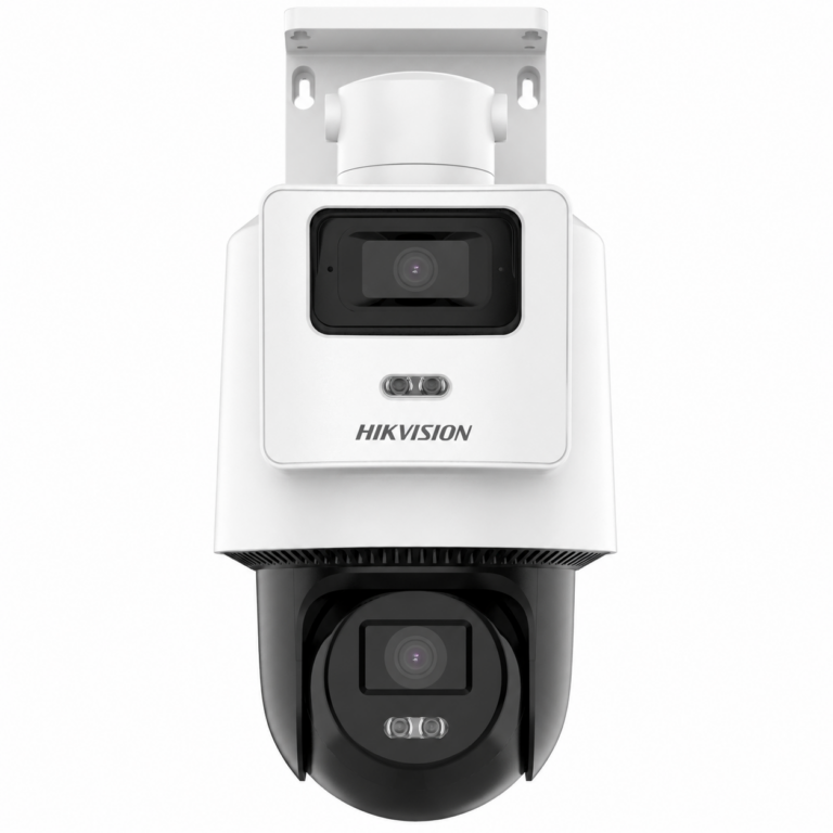 Hikvision DS-2SE2C400MWG-E14 (2.88mm) Wit 4MP TandemVu PT IP Camera