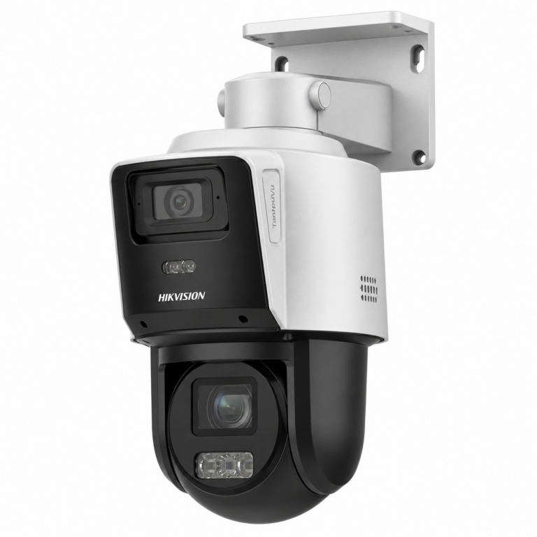 Hikvision DS-2SE3C404MWG-E14 2.8mm TandemVu 4MP+4MP PoE+ PTZ Camera