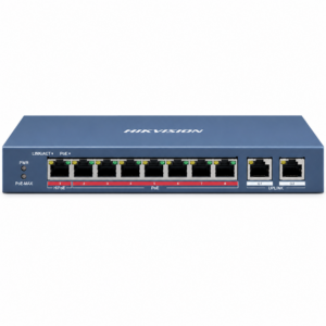 Hikvision DS-3E0310HP-E Unmanaged POE Switch