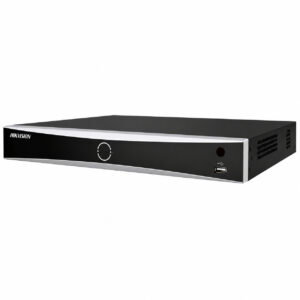 Hikvision DS-7608NXI-M2/8P/VPro 8-kanaals 8K AcuSense VPro NVR met 8 PoE-poorten
