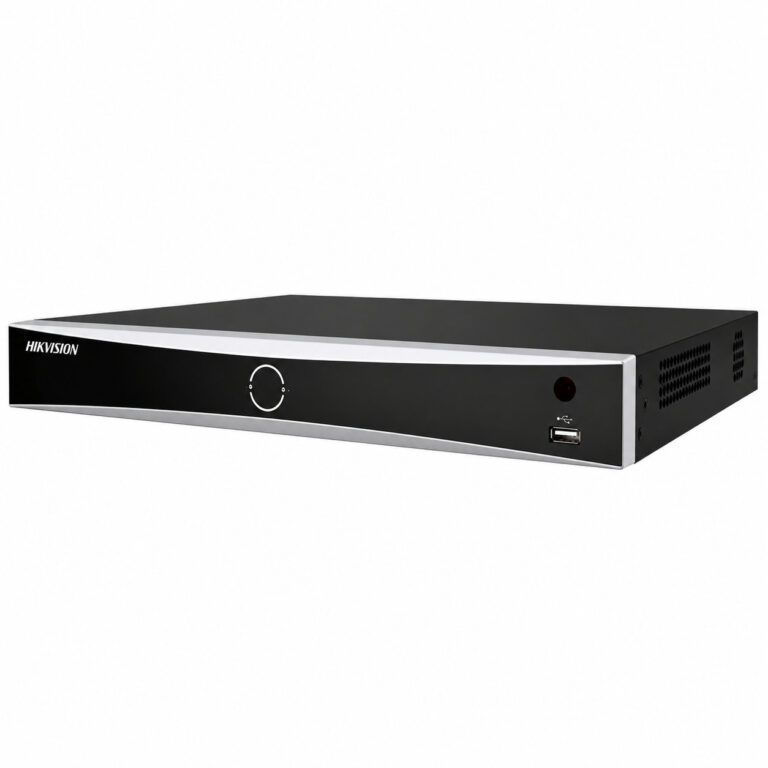 Hikvision DS-7608NXI-M2/8P/VPro 8-kanaals 8K AcuSense VPro NVR met 8 PoE-poorten