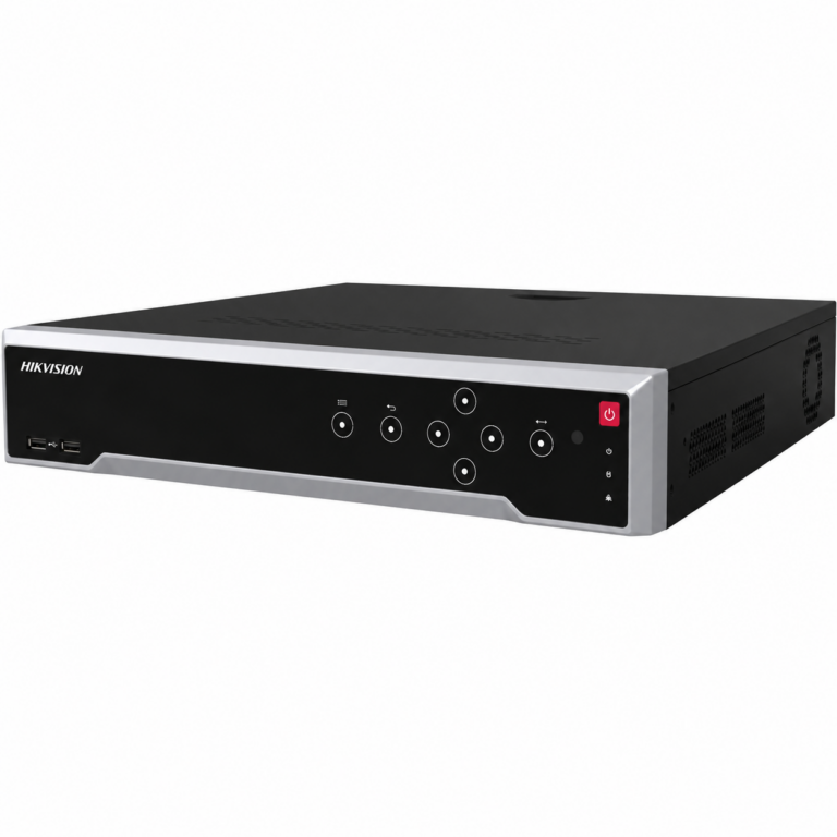 Hikvision DS-7716NI-M4/16P 16-kanaals 4K NVR met ingebouwde PoE
