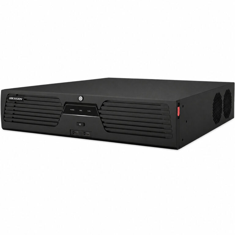 Hikvision DS-9632NI-M8 32-kanaals 32MP 8K IP-videorecorder