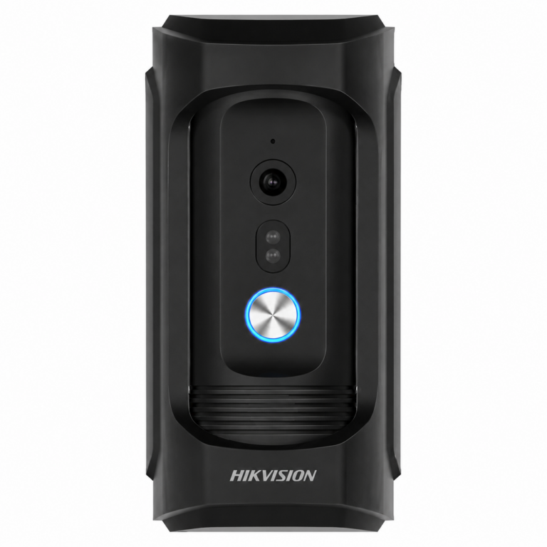 Hikvision DS-KB8113-IME1(B) 2MP IP video deurbel met PoE