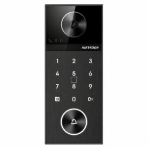 Hikvision DS-KV6124-WBE1 4MP IP-deurstation met Bluetooth