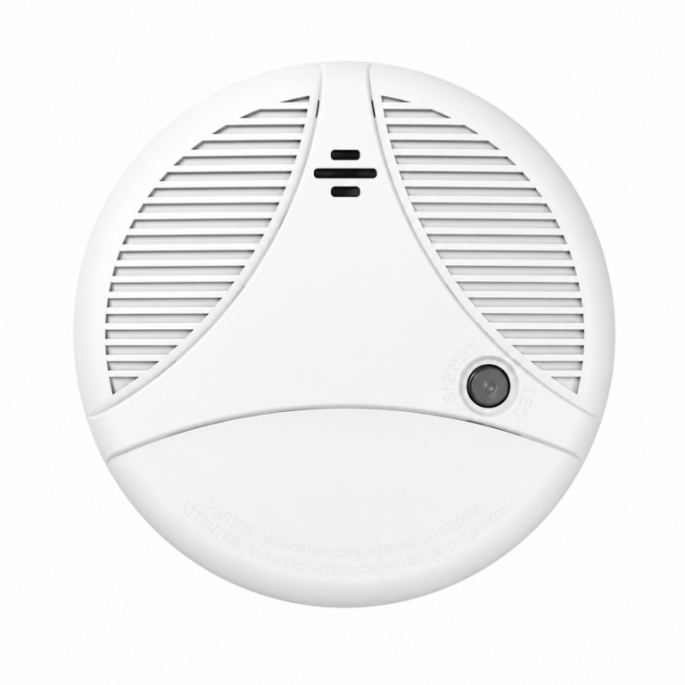Hikvision DS-PDCO-E-WE AX PRO wit draadloze CO-melder