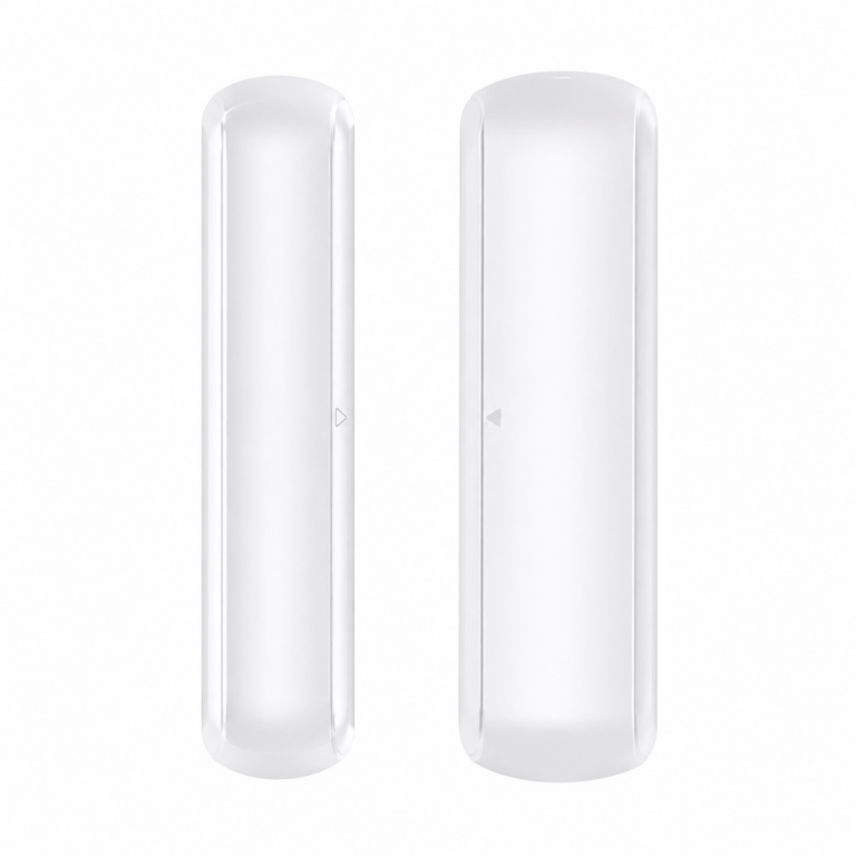 Hikvision DS-PDMCX-E-WE draadloos magneetcontact voor buiten