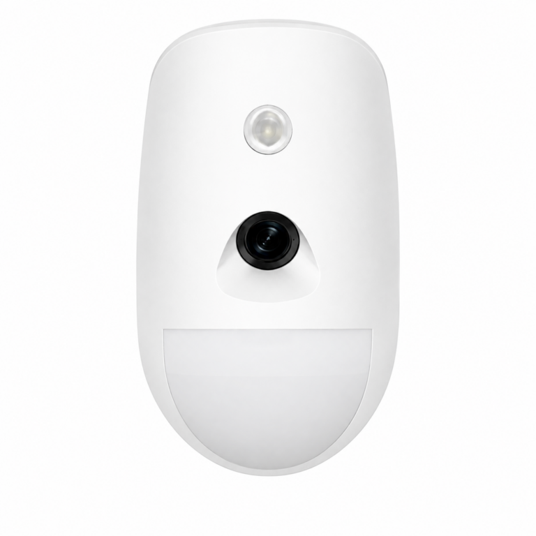 Hikvision DS-PDPC12PF-EG2-WE(B) Wit Foto PIR
