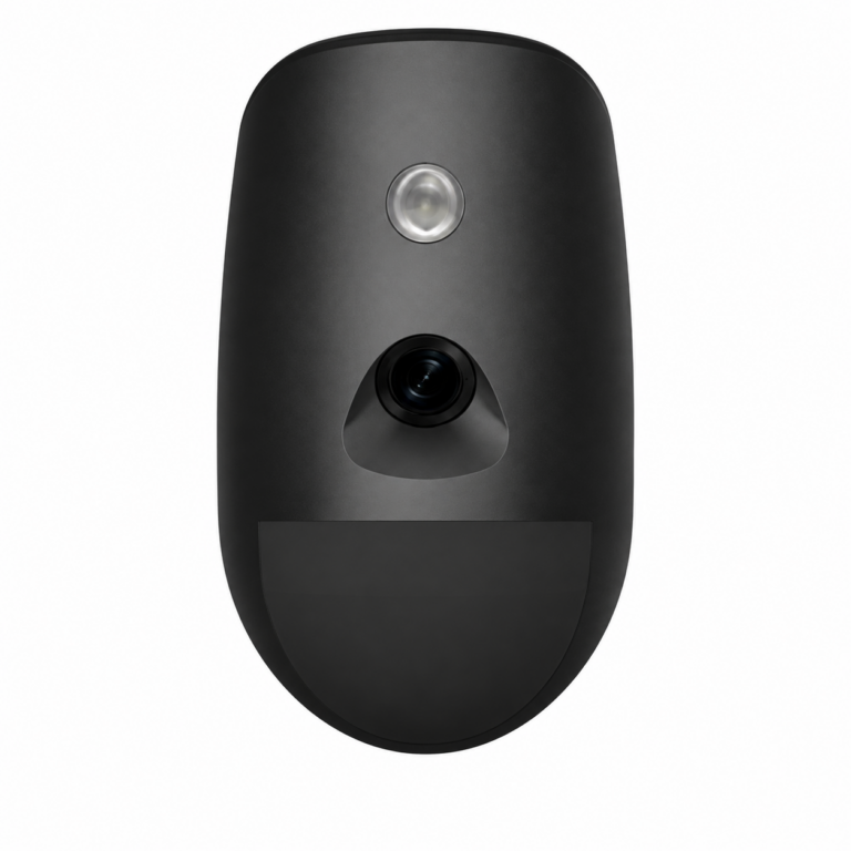 Hikvision DS-PDPC12PF-EG2-WE(B) Zwart Foto PIR