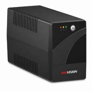 Hikvision DS-UPS600-REU - 600VA 360W UPS Noodstroomvoorziening