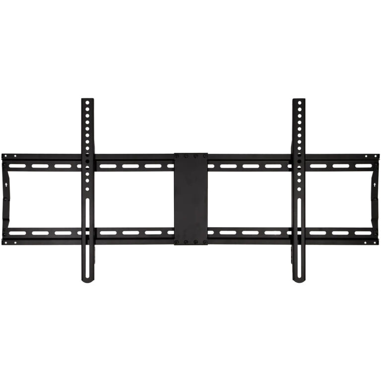 A-CCTV LP4390F-B Muurbeugel voor 43 tot 90 Inch Monitoren en TV'