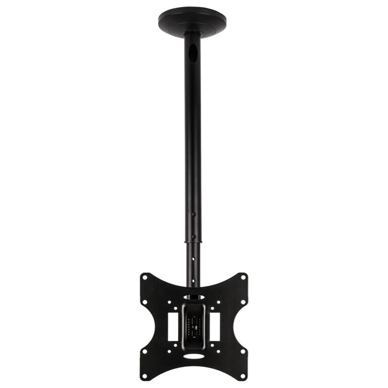 A-CCTV LPCE2301TSLI-B Plafondbeugel voor 23 tot 42 Inch Monitoren en TV's
