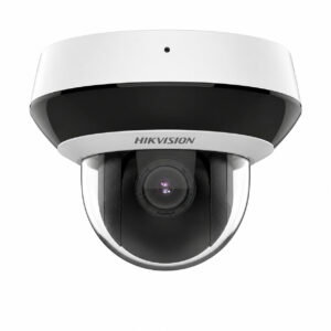 Hikvision DS-2DE2A404IWG1-E/W 4MP 4x Zoom WiFi PTZ Camera met AcuSense, IR en Audio