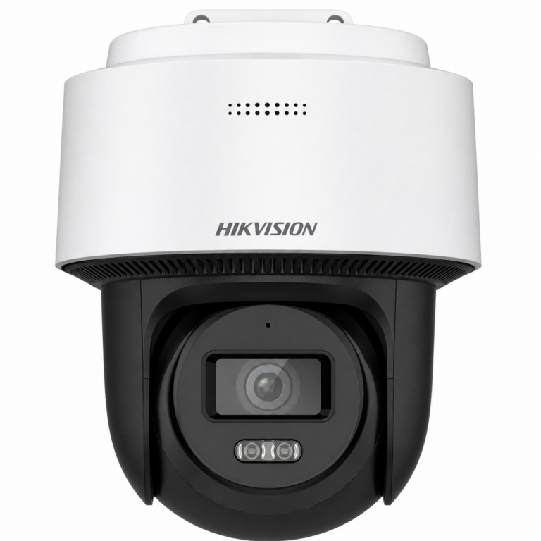 Hikvision DS-2DE2C400MWG-E 4MP 2.8 mm Smart Hybrid Light Mini PT Camera