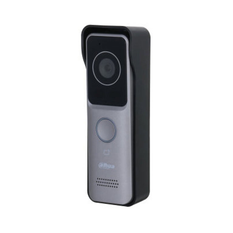 Dahua DHI-VTO2311R-WP 2MP WiFi IP-videodeurbel met IC-kaartlezer