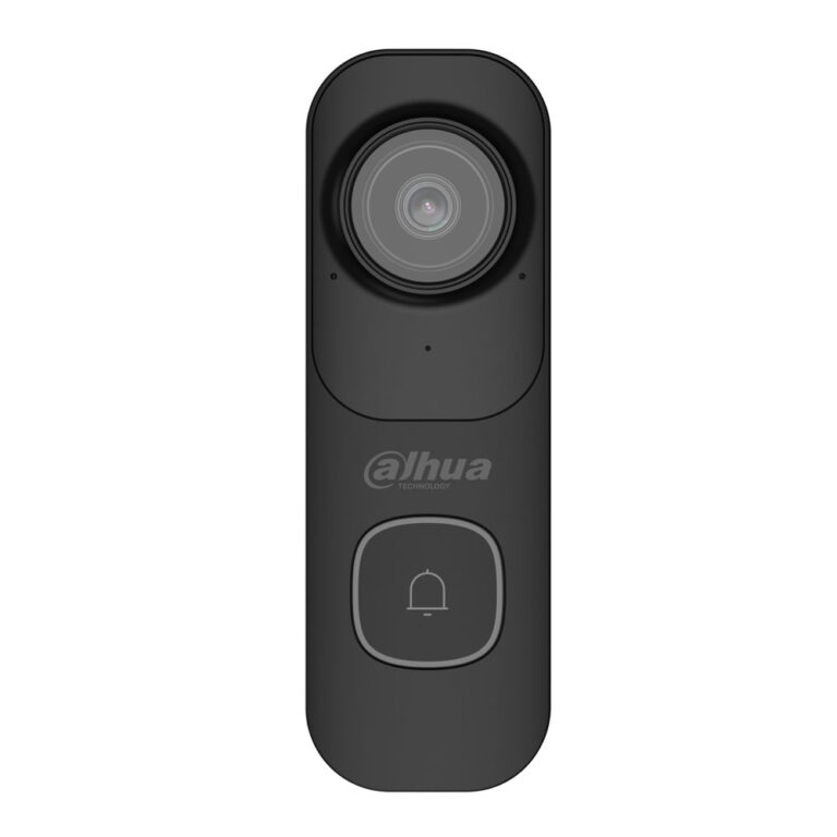 Dahua DH-DB41AB 4MP WiFi-videodeurbel met AI-detectie