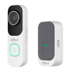 Dahua DH-VDKP01-WG 2K Bedrade Videodeurbel met WiFi Gong